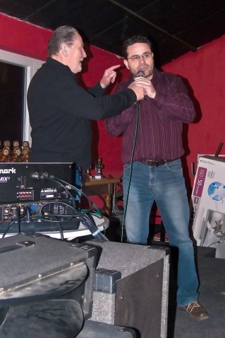 Šumavský pohár - vyhlášení, 7.3.2014